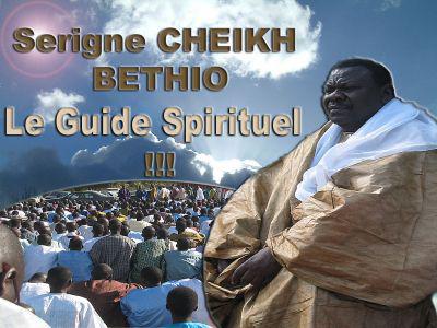 CHEIKH BETHIO