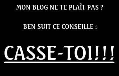 casse toi