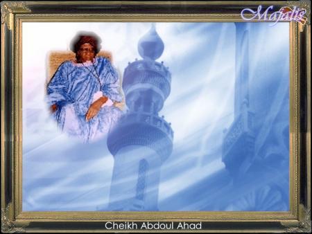 cheikh abdoul ahad
