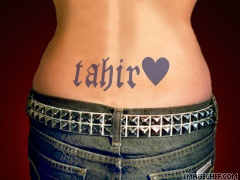 tahir