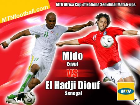 mido et diouf